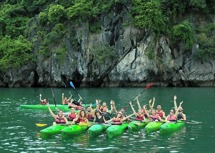 Luxury Cruise Hạ Long